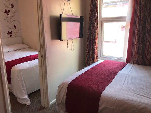 Imagen de la habitación del Hotel Chilton. Foto 7