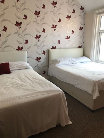 Imagen de la habitación del Hotel Chilton. Foto 9