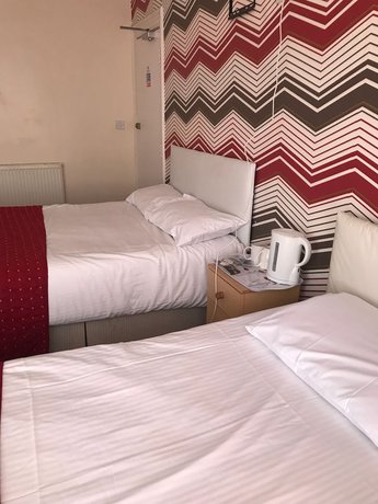 Imagen de la habitación del Hotel Chilton. Foto 11