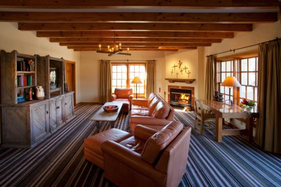 Imagen de los interiores del Hotel Chimayo De Santa Fe. Foto 6