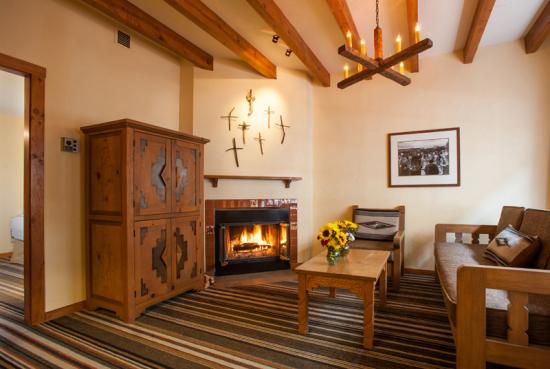 Imagen de los interiores del Hotel Chimayo De Santa Fe. Foto 7
