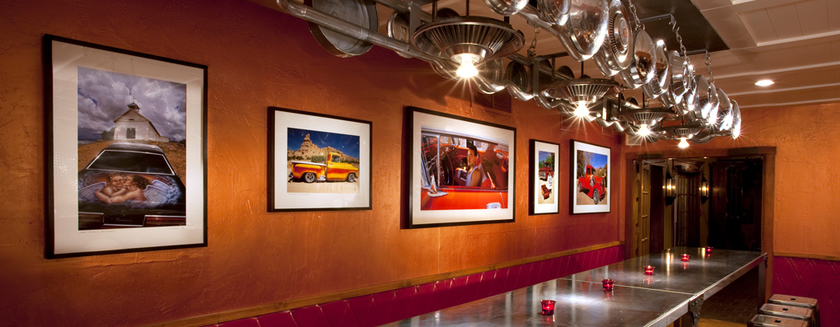 Imagen del bar/restaurante del Hotel Chimayo De Santa Fe. Foto 3