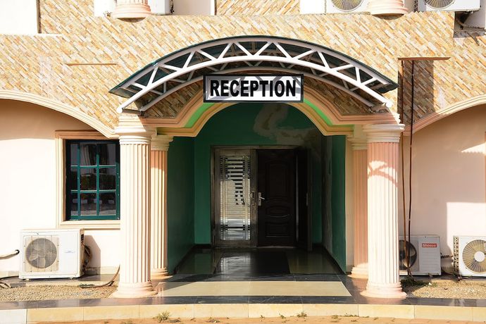 Imagen de los interiores del Hotel Chimcherry Limited. Foto 20