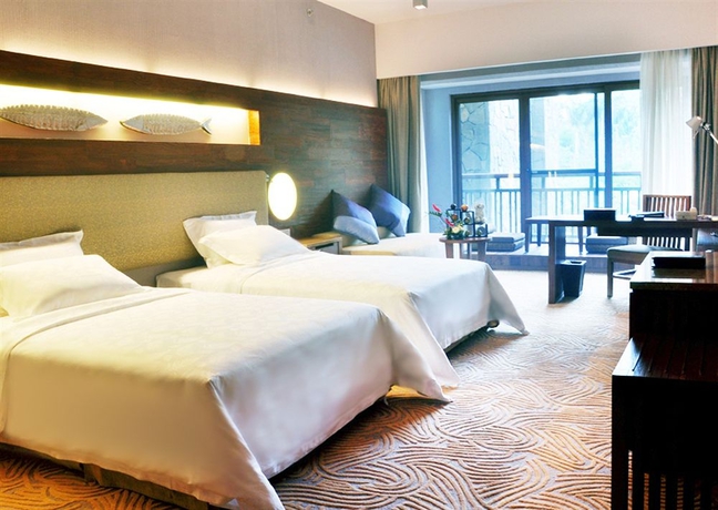 Imagen de la habitación del Hotel Chimelong Guangzhou. Foto 2