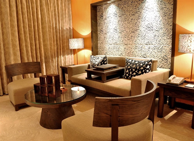 Imagen de la habitación del Hotel Chimelong Guangzhou. Foto 3
