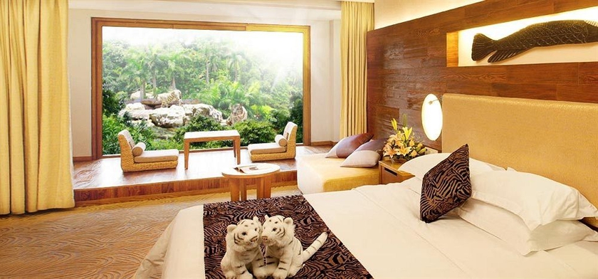 Imagen de la habitación del Hotel Chimelong Guangzhou. Foto 4