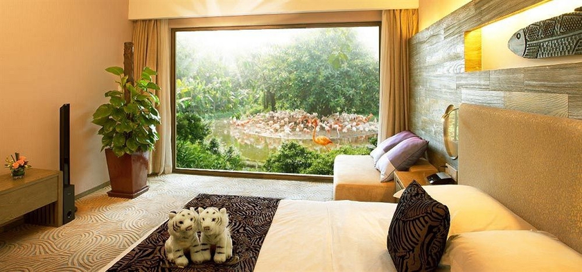 Imagen de la habitación del Hotel Chimelong Guangzhou. Foto 6