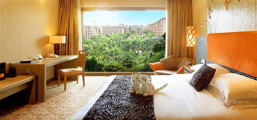 Imagen de la habitación del Hotel Chimelong Guangzhou. Foto 7