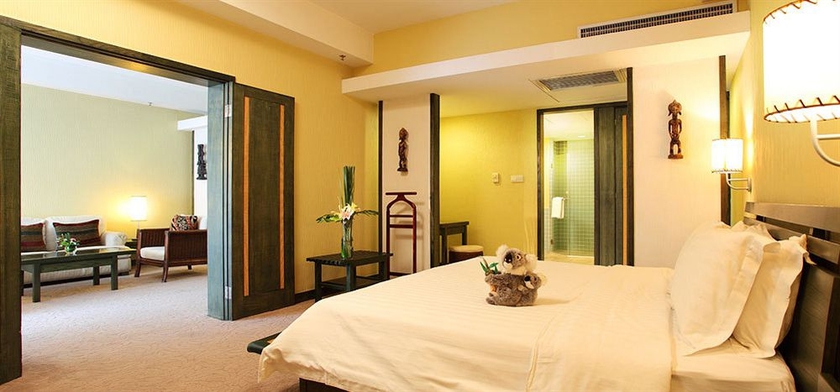 Imagen de la habitación del Hotel Chimelong Guangzhou. Foto 8