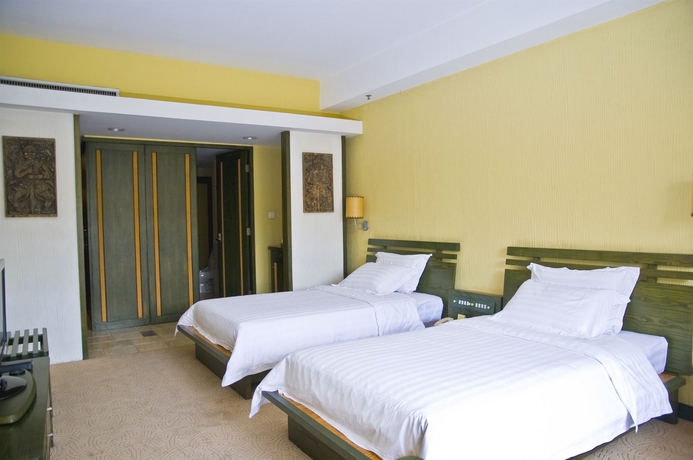 Imagen de la habitación del Hotel Chimelong Guangzhou. Foto 9