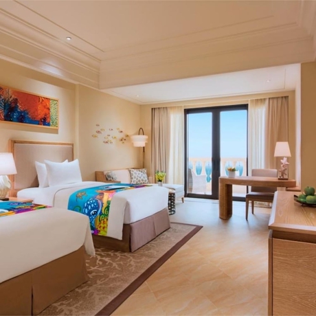 Imagen de la habitación del Hotel Chimelong Hengqin Bay. Foto 3