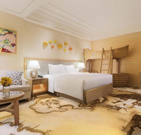 Imagen de la habitación del Hotel Chimelong Hengqin Bay. Foto 5