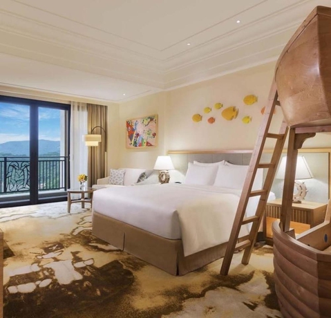 Imagen de la habitación del Hotel Chimelong Hengqin Bay. Foto 6