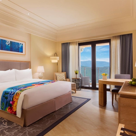 Imagen de la habitación del Hotel Chimelong Hengqin Bay. Foto 7