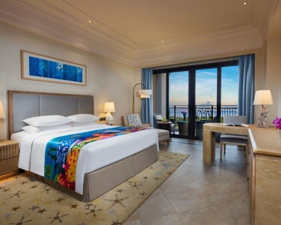 Imagen de la habitación del Hotel Chimelong Hengqin Bay. Foto 12