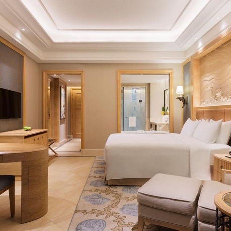 Imagen de la habitación del Hotel Chimelong Hengqin Bay. Foto 13