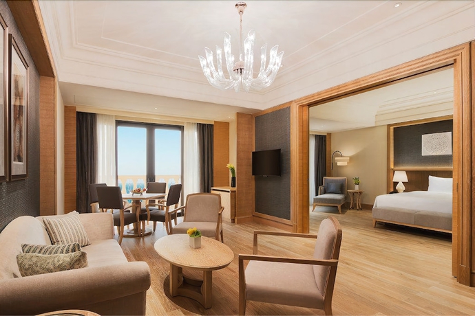Imagen de la habitación del Hotel Chimelong Hengqin Bay. Foto 17