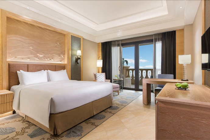 Imagen de la habitación del Hotel Chimelong Hengqin Bay. Foto 18