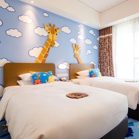 Imagen de la habitación del Hotel Chimelong Xiangjiang. Foto 4