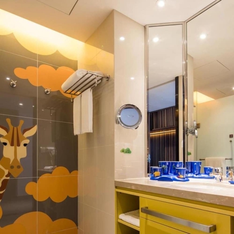 Imagen de la habitación del Hotel Chimelong Xiangjiang. Foto 5