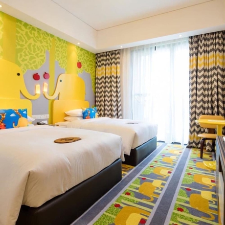 Imagen de la habitación del Hotel Chimelong Xiangjiang. Foto 6