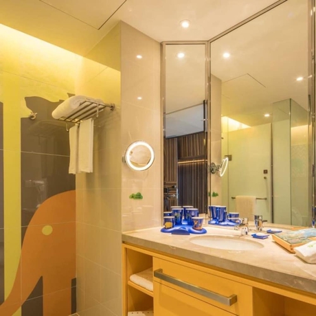 Imagen de la habitación del Hotel Chimelong Xiangjiang. Foto 7
