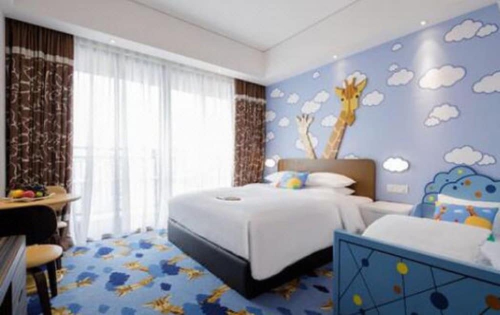 Imagen de la habitación del Hotel Chimelong Xiangjiang. Foto 11