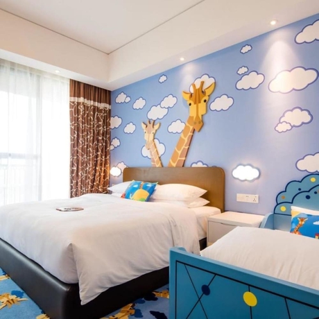 Imagen de la habitación del Hotel Chimelong Xiangjiang. Foto 12