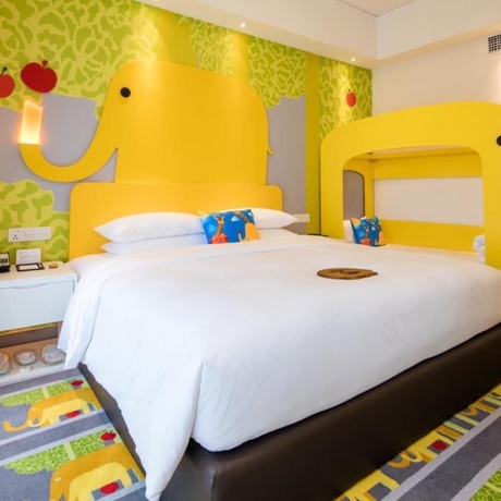 Imagen de la habitación del Hotel Chimelong Xiangjiang. Foto 13