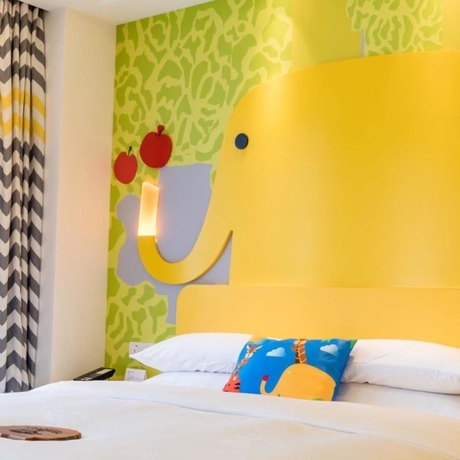 Imagen de la habitación del Hotel Chimelong Xiangjiang. Foto 14