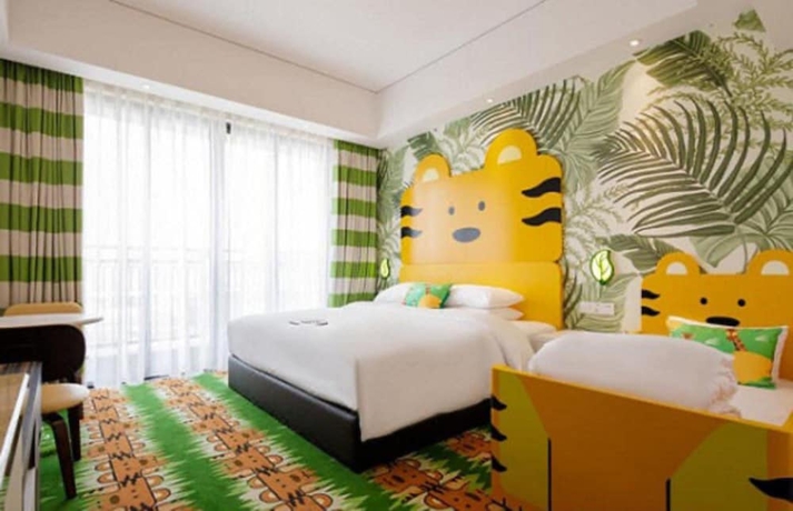 Imagen de la habitación del Hotel Chimelong Xiangjiang. Foto 15