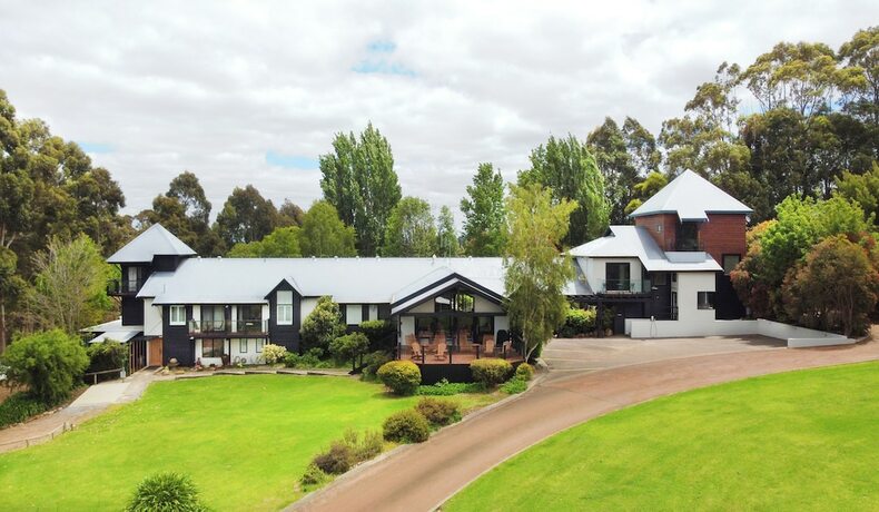 Imagen general del Hotel Chimes Spa Retreat. Foto 3