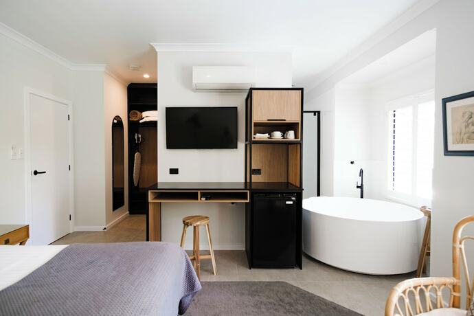 Imagen general del Hotel Chimes Spa Retreat. Foto 6