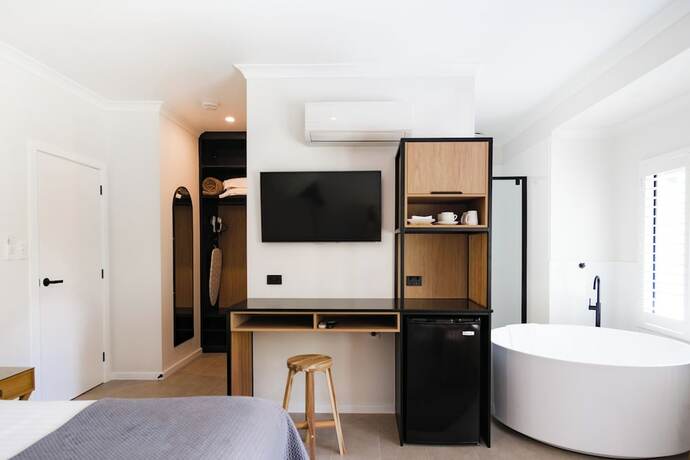 Imagen general del Hotel Chimes Spa Retreat. Foto 7