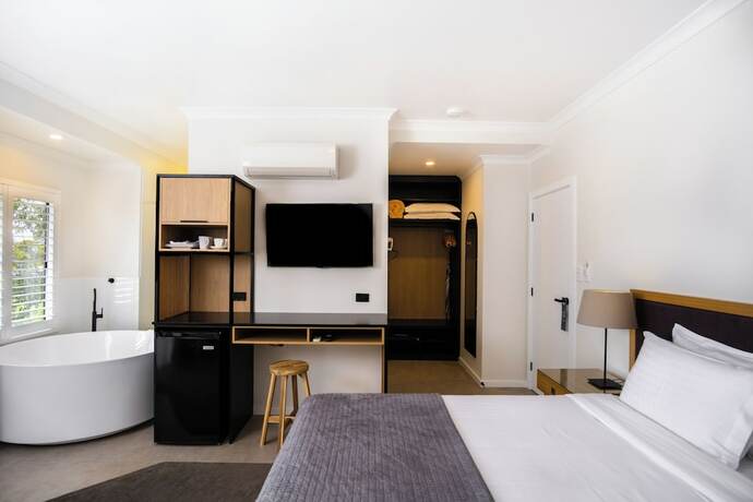 Imagen de la habitación del Hotel Chimes Spa Retreat. Foto 13