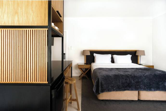 Imagen de la habitación del Hotel Chimes Spa Retreat. Foto 14