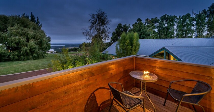 Imagen de la habitación del Hotel Chimes Spa Retreat. Foto 15