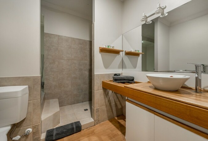 Imagen de la habitación del Hotel Chimes Spa Retreat. Foto 16