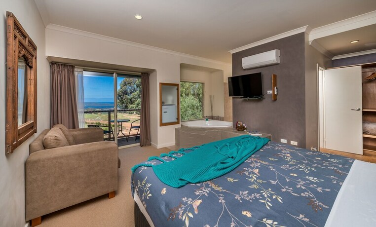 Imagen de la habitación del Hotel Chimes Spa Retreat. Foto 17