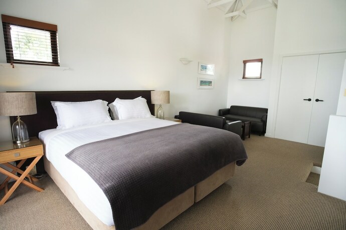 Imagen de la habitación del Hotel Chimes Spa Retreat. Foto 18