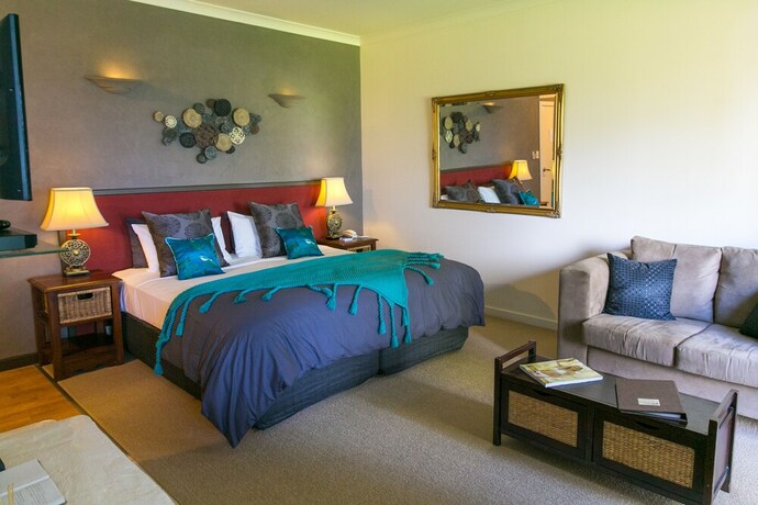 Imagen de la habitación del Hotel Chimes Spa Retreat. Foto 19