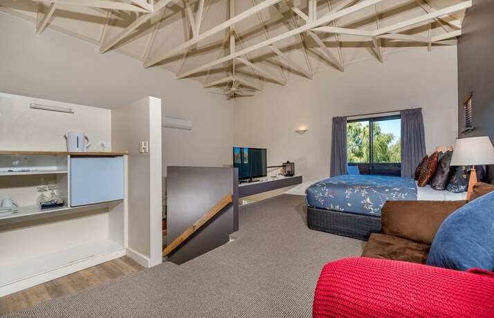 Imagen de la habitación del Hotel Chimes Spa Retreat. Foto 21