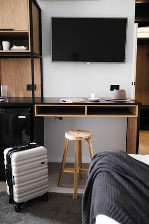 Imagen de la habitación del Hotel Chimes Spa Retreat. Foto 27