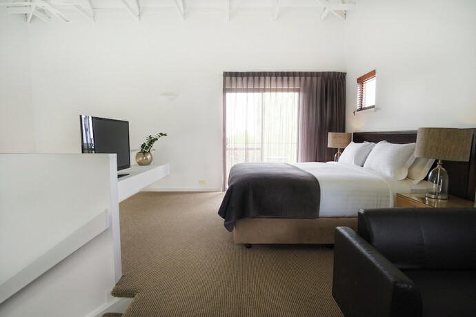 Imagen de la habitación del Hotel Chimes Spa Retreat. Foto 28