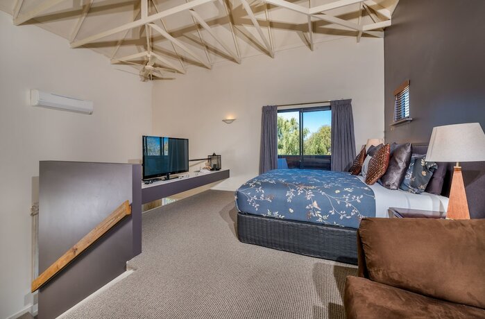 Imagen de la habitación del Hotel Chimes Spa Retreat. Foto 32