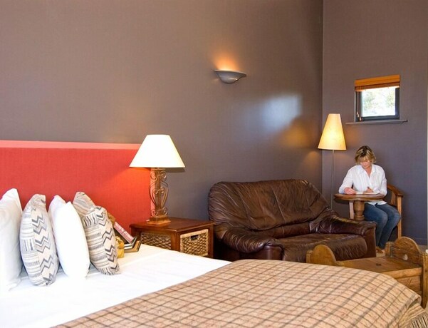 Imagen de la habitación del Hotel Chimes Spa Retreat. Foto 33