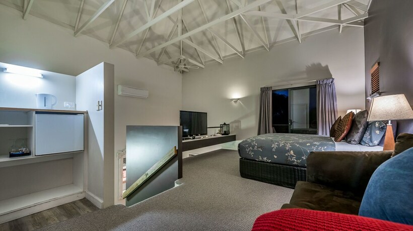 Imagen de la habitación del Hotel Chimes Spa Retreat. Foto 34