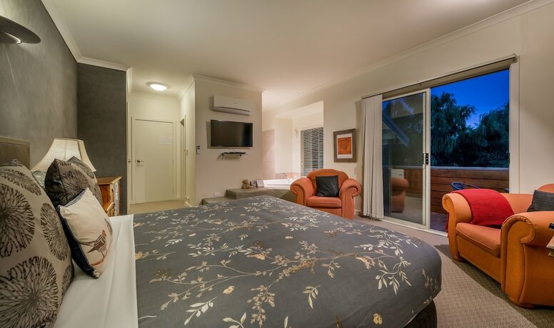 Imagen de la habitación del Hotel Chimes Spa Retreat. Foto 35