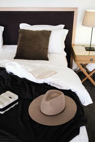 Imagen de la habitación del Hotel Chimes Spa Retreat. Foto 37