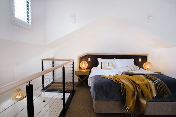 Imagen de la habitación del Hotel Chimes Spa Retreat. Foto 39